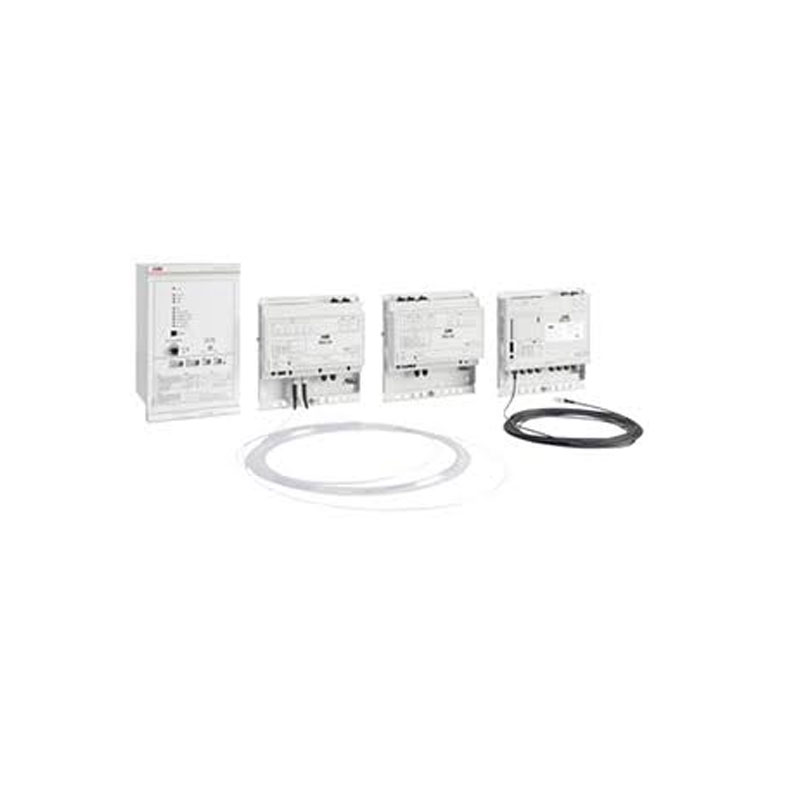 ABB REA Arc Protection Relays