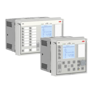 ABB REC615 Remote Monitoring and Control Relay