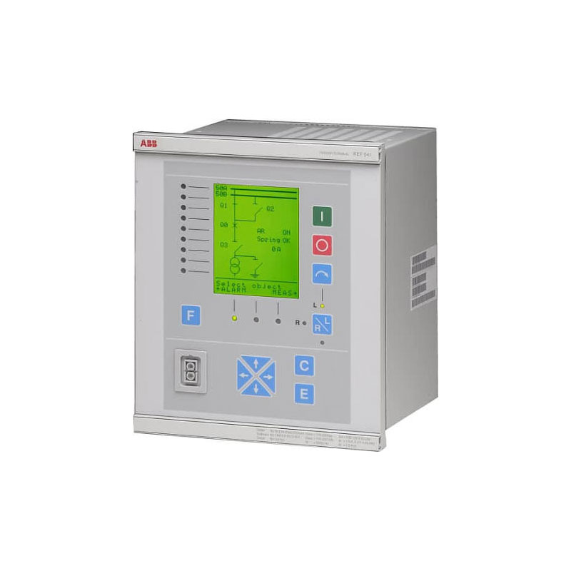 ABB REF541 Feeder Terminal Supplier and Exporter in India