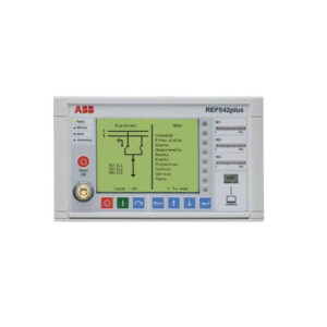 ABB REF542 Bay Control and Protection Unit Supplier and Exporter in India