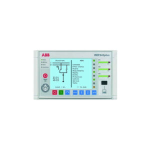 ABB REF542plus Feeder Terminal Supplier and Exporter in India