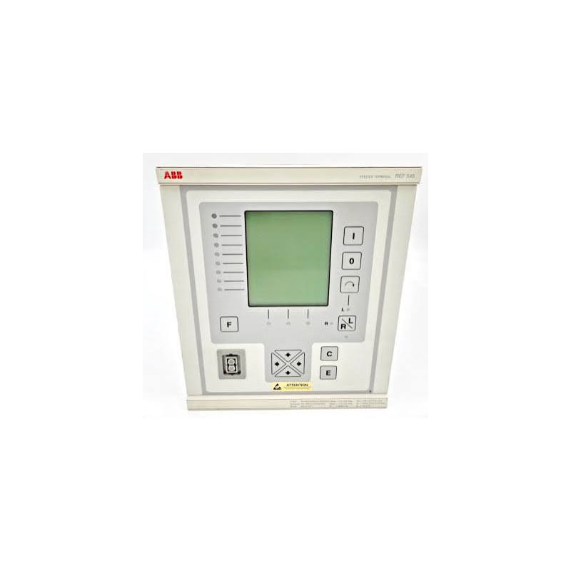ABB REF545 Feeder Terminal Supplier and Exporter in India