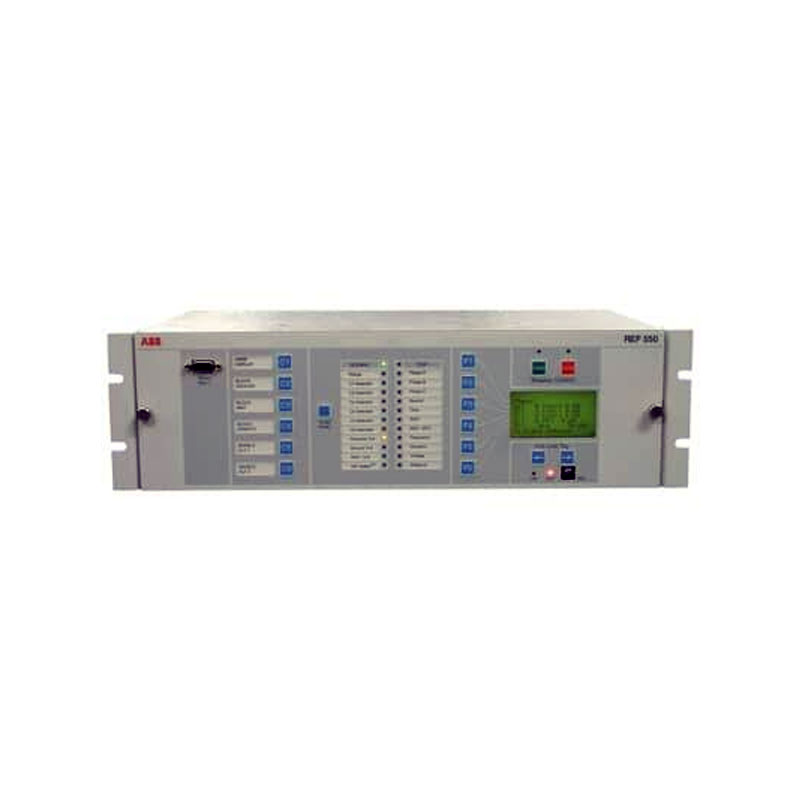 ABB REF550 Feeder Protection Relay Supplier and Exporter in India