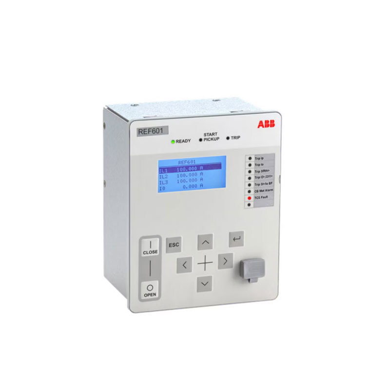ABB REF601 Feeder Protection Relay