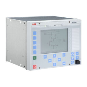 ABB REF630 Feeder Protection and Control Relay Supplier and Exporter in India