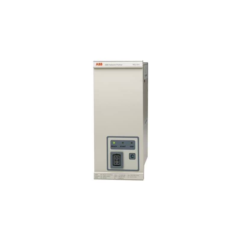 ABB REJ511 Earth-Fault Protection Relay Supplier and Exporter in India