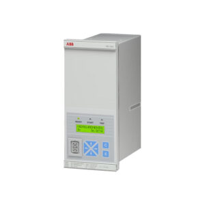 ABB REJ515 Overcurrent and Earth-Fault Relay Supplier and Exporter in India
