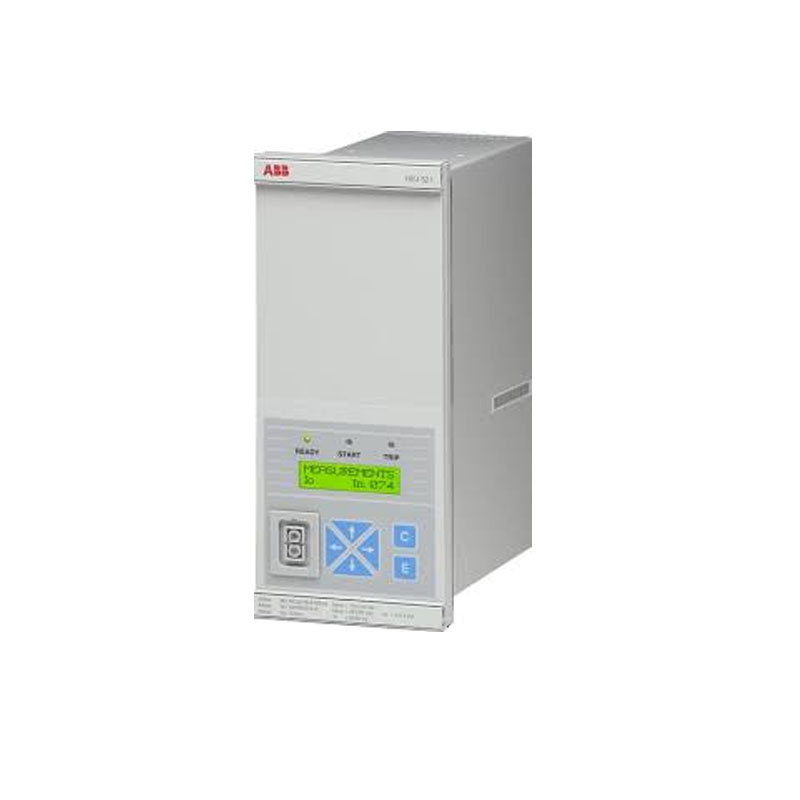 ABB REJ517 Directional Earth-Fault Relay Supplier and Exporter in India