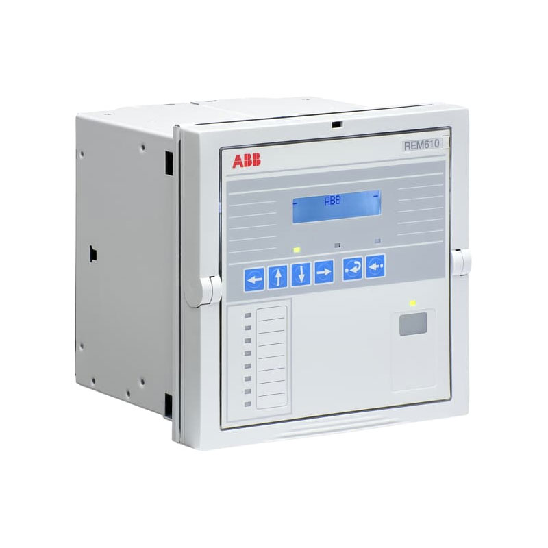 ABB REM610 Motor Protection Relay Supplier and Exporter in India
