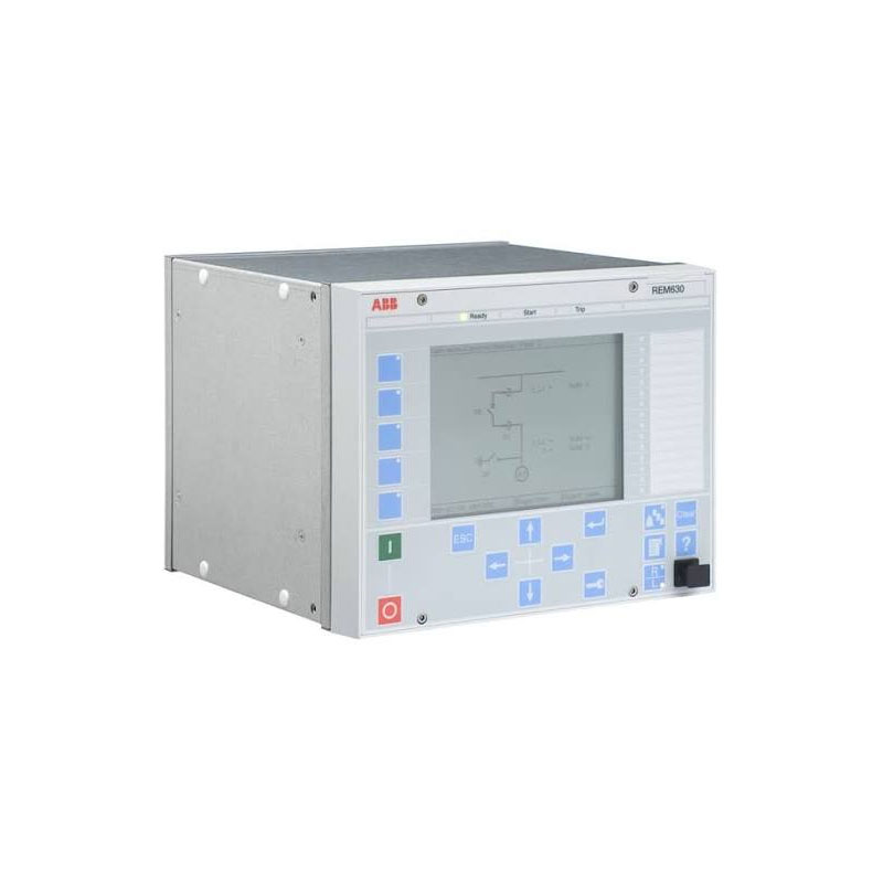 ABB REM630 Motor Protection and Control Relay Supplier and Exporter in India