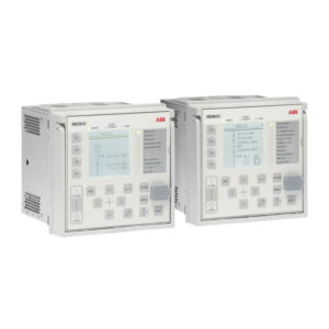 ABB RER615 Recloser Protection and Control Relay