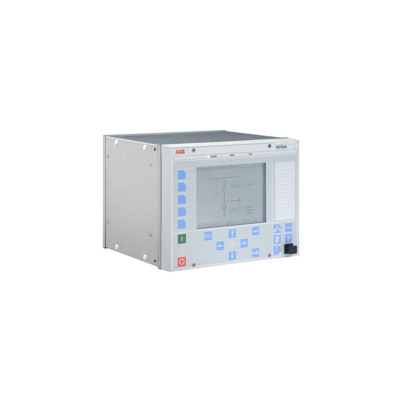 ABB RET630 Transformer Protection and Control Relay Supplier and Exporter in India