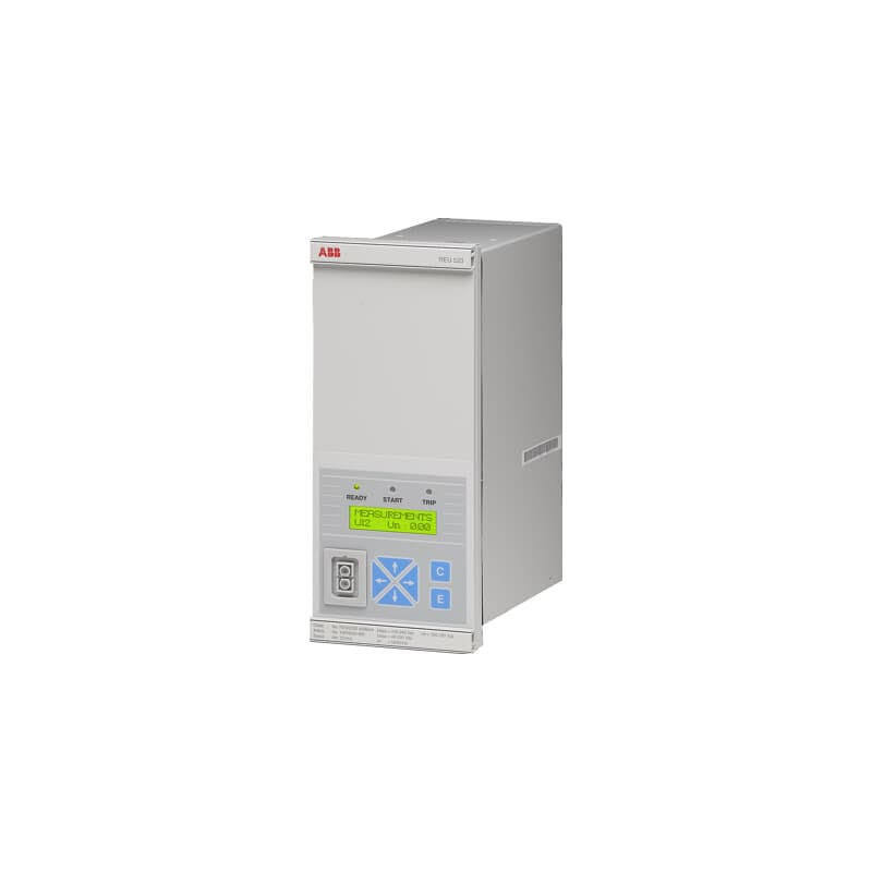 ABB REU523 Overvoltage and Undervoltage Relay Supplier and Exporter in India