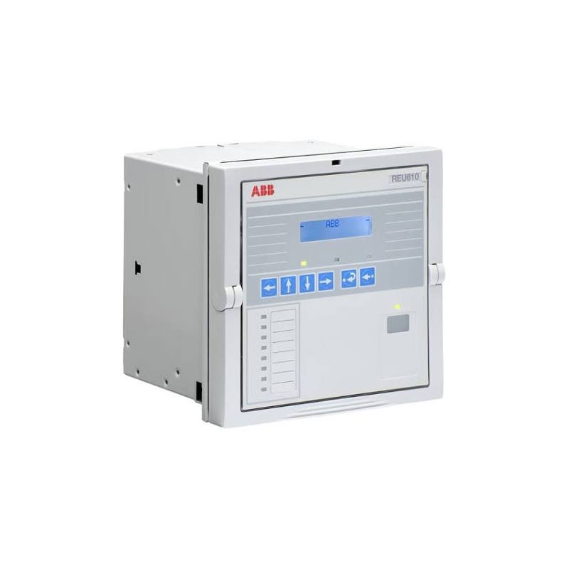 ABB REU610 Voltage Protection Relay Supplier and Exporter in India
