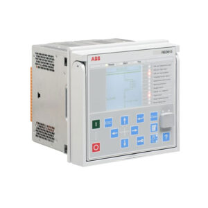 ABB REU615 Voltage Protection and Control Relay