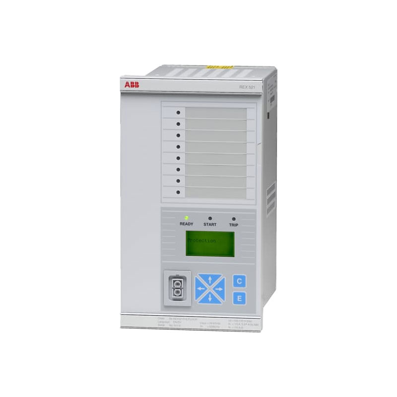 ABB REX521 Feeder Protection Relay Supplier and Exporter in India
