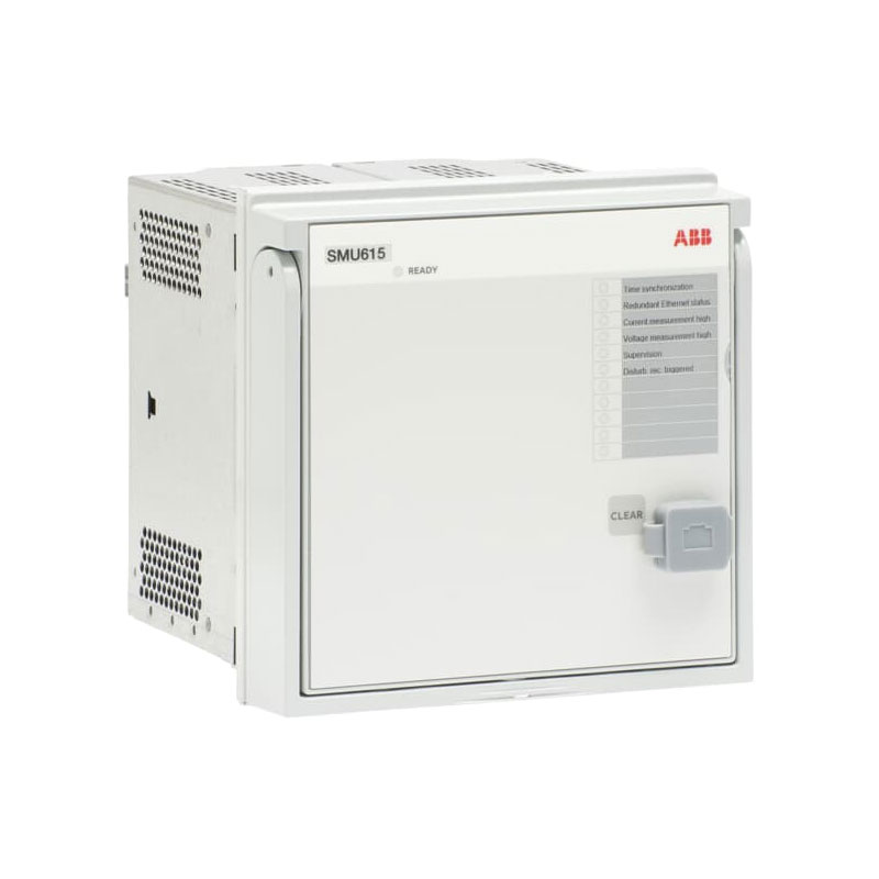 ABB SMU615 Substation Merging Unit Supplier