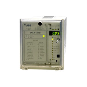 ABB SPAA 120 C Feeder Protection Relay Supplier and Exporter in India