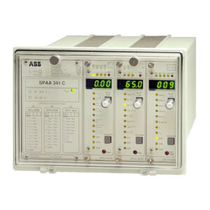 ABB SPAA 341 C Feeder Protection Relay Supplier and Exporter in India