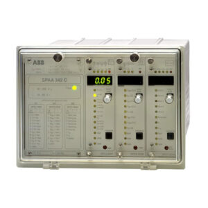 ABB SPAA 342 C Feeder Protection Relay Supplier and Exporter in India