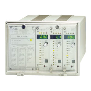 ABB SPAA 345 C Feeder Protection Relay Supplier and Exporter in India