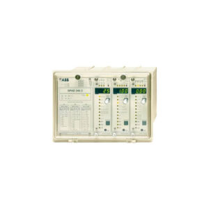 ABB SPAD 346 C Stabilized Differential Protection Relay Supplier and Exporter in India