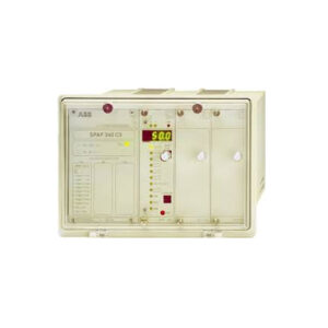 ABB SPAF 340 C Frequency and Load Shedding Relay Supplier and Exporter in India