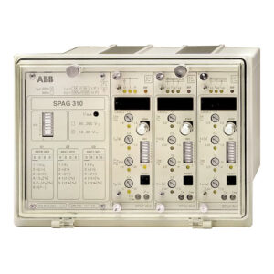ABB SPAG 310 C Generator Protection Relay Supplier and Exporter in India