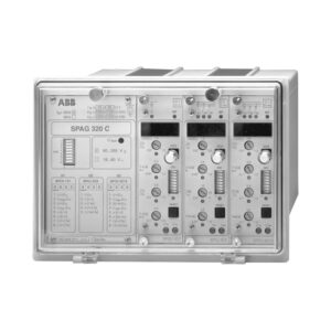 ABB SPAG 320 C Generator Protection Relay Supplier and Exporter in India