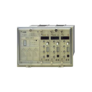 ABB SPAG 330 C Generator Protection Relay Supplier and Exporter in India