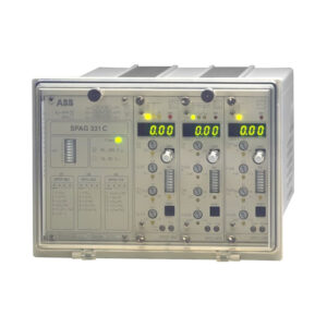 ABB SPAG 331 C generator protection relay supplier in India