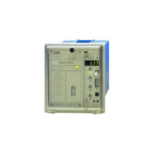 ABB SPAU 130 C Three-Phase Overvoltage and Undervoltage Relay