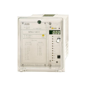 ABB SPAU 140 C Synchro-Check Relay