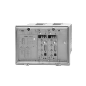 ABB SPAU 320 C Overvoltage, Undervoltage and Residual Voltage Relay