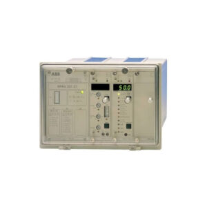ABB SPAU 331 C Undervoltage and Residual Overvoltage Relay