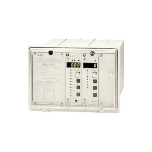 ABB SPAU 341 C Voltage Regulator Relay