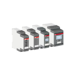 ABB CM Temperature Monitoring Relays