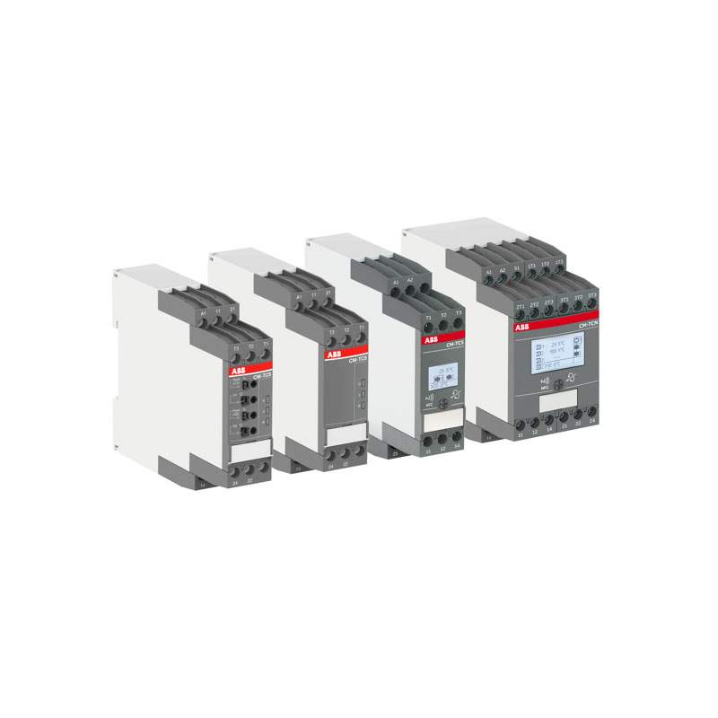 ABB CM Temperature Monitoring Relays