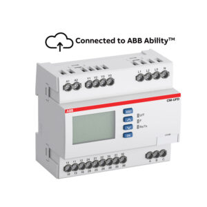ABB CM-UFD Frequency Monitoring Relays