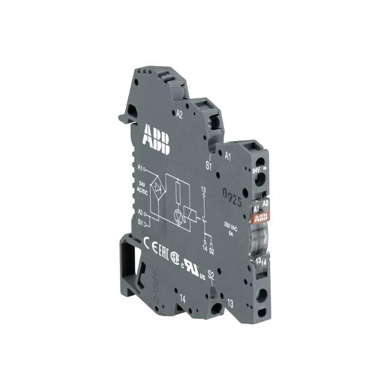 ABB R600 Boxed Interface Relays